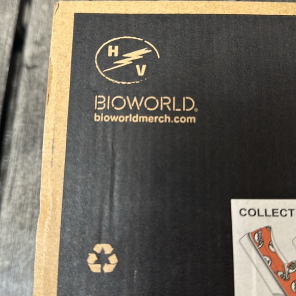 Harry Potter Van style unisex sneakers - Picture 9 of 9